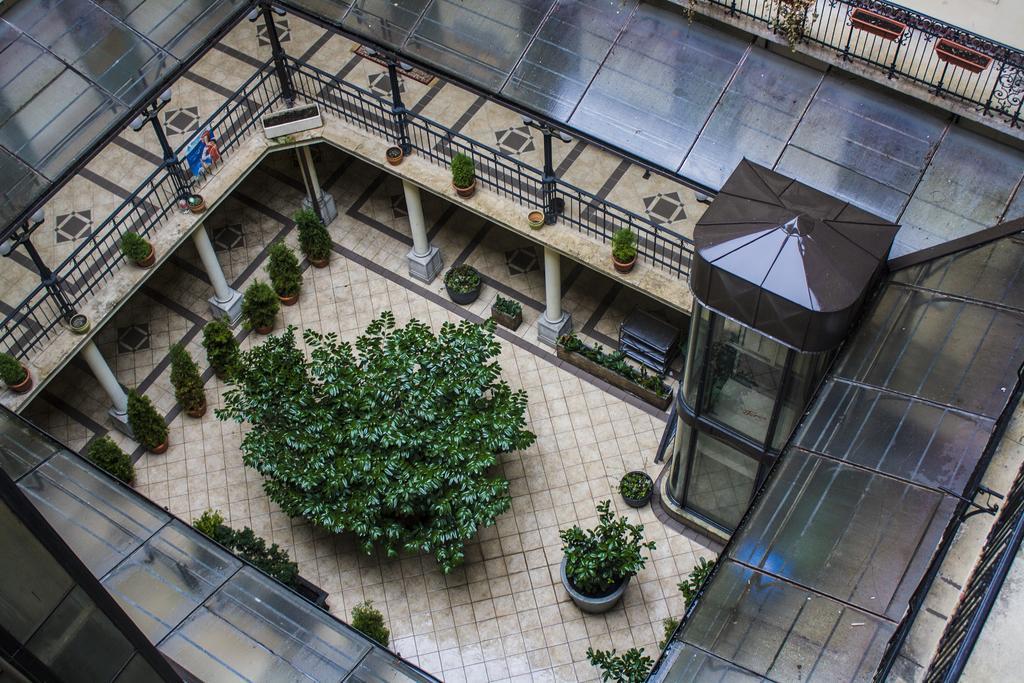 Hotel The Training Station Budapest Esterno foto